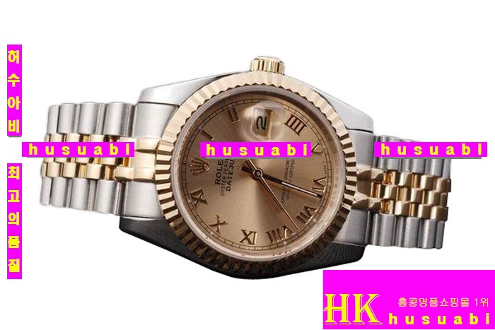 η Replica Rolex Datejust Automatic Movement Yellow gold Bezel Men stainless steel.928117-22