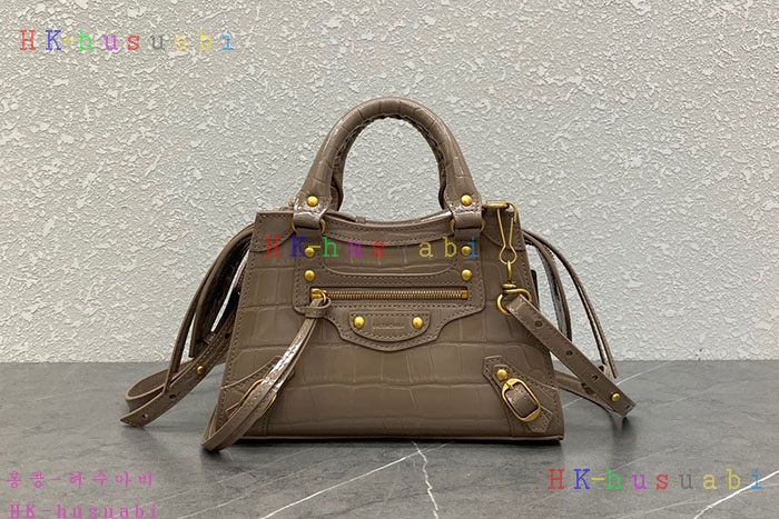 ★미러급★발렌시아가 클래식 탑핸들백 638512-5