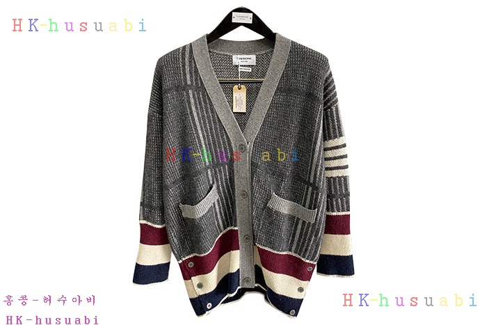NEW 톰브라운 가디건 TB 427865