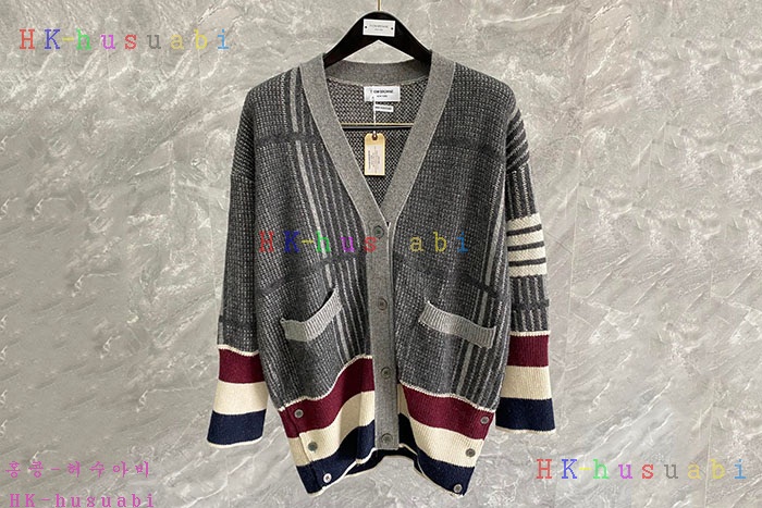 NEW 톰브라운 가디건 TB 427865